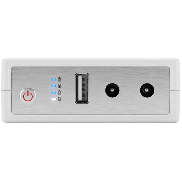 ИБП Mini UPS WGP UPS103C 16000mAh 5V/12V/12V, Li-ion 4*4Ah - изображение 3