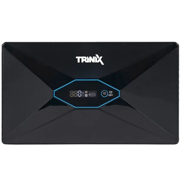 ИБП Mini UPS TriniX TRX-MUPS-48100 24000mAh 5V/12V/24V/48V/52V/PoE, LiFePO4 4*6Ah - изображение 7