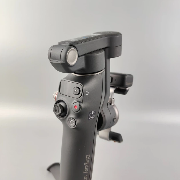 Стабилизатор DJI Osmo Mobile 8 Черный (102468775) - Уценка - Фото 11 Стабилизатор DJI Osmo Mobile 8 Черный (102468775) - Уценка - изображение 11