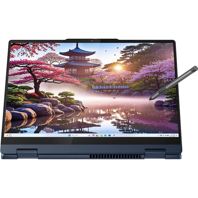 Ноутбук 2 в 1 LENOVO IdeaPad 5 14AKP10, AMD Ryzen AI 5 330 до 5 ГГц, 14" WUXGA, 8 ГБ, 512 ГБ, видеокарта AMD Radeon 820M, Windows 11 Home - Фото 10 Ноутбук 2 в 1 LENOVO IdeaPad 5 14AKP10, AMD Ryzen AI 5 330 до 5 ГГц, 14" WUXGA, 8 ГБ, 512 ГБ, видеокарта AMD Radeon 820M, Windows 11 Home - изображение 10