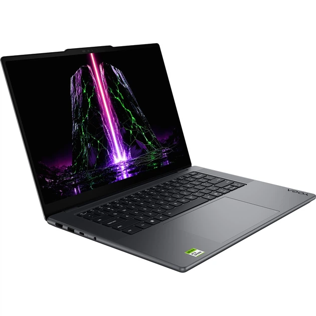 Ноутбук LENOVO Yoga Pro 9 15N1X11, NVIDIA RTX Spark до 4 ГГц, 15,3-дюймовый WQXGA OLED, 128 ГБ, SSD 2 ТБ, NVIDIA Blackwell RTX 6144-ядерный графический процессор, Windows 11 Pro - Фото 2 Ноутбук LENOVO Yoga Pro 9 15N1X11, NVIDIA RTX Spark до 4 ГГц, 15,3-дюймовый WQXGA OLED, 128 ГБ, SSD 2 ТБ, NVIDIA Blackwell RTX 6144-ядерный графический процессор, Windows 11 Pro - изображение 2