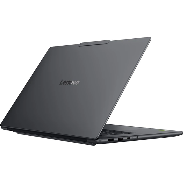 Ноутбук LENOVO Yoga Pro 9 15N1X11, NVIDIA RTX Spark до 4 ГГц, 15,3-дюймовый WQXGA OLED, 128 ГБ, SSD 2 ТБ, NVIDIA Blackwell RTX 6144-ядерный графический процессор, Windows 11 Pro - Фото 13 Ноутбук LENOVO Yoga Pro 9 15N1X11, NVIDIA RTX Spark до 4 ГГц, 15,3-дюймовый WQXGA OLED, 128 ГБ, SSD 2 ТБ, NVIDIA Blackwell RTX 6144-ядерный графический процессор, Windows 11 Pro - изображение 13
