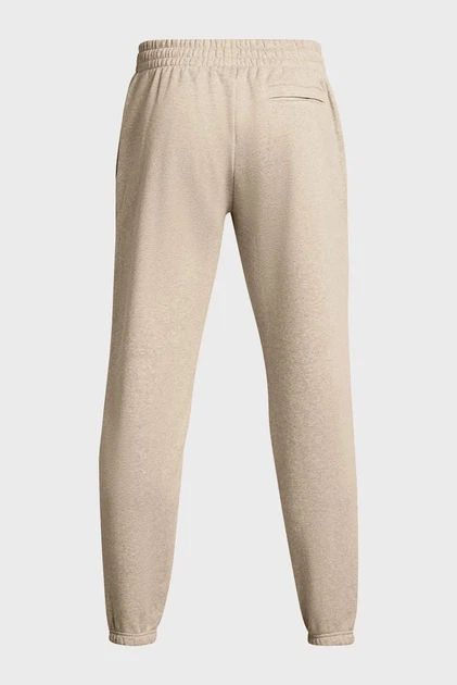 Спортивні штани UA Essential Fleece Jogger Under Armour XXL 1373882-203 - Фото 6 Спортивні штани UA Essential Fleece Jogger Under Armour XXL 1373882-203 - зображення 6