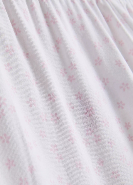 Пижамные хлопковые штаны Primark Printed Bottom Pyjama XL Низ пижамы Пудровый (10448) - изображение 5