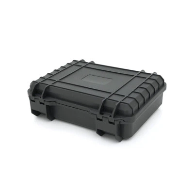 Ящик для інструментів Voltronic 250x203x77 мм, внутрішній розмір - 235x165x68 мм - Фото 3 Ящик для інструментів Voltronic 250x203x77 мм, внутрішній розмір - 235x165x68 мм - зображення 3