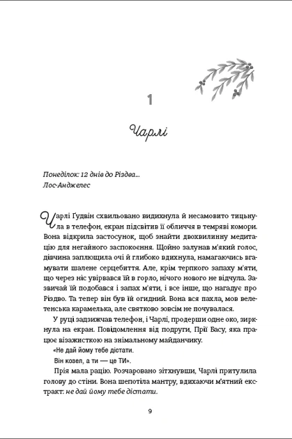 Книга Обмін на Різдво. Меґґі Нокс - зображення 5