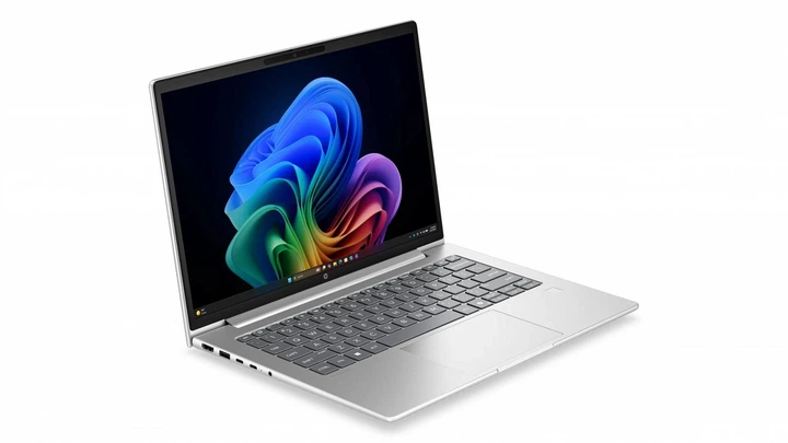 Ноутбук HP ProBook 4 G2i (E55Y3ET), Intel Core 5 320 / 14" / RAM 16 ГБ DDR5 / SSD 512 ГБ / Intel Graphics / Windows 11 Pro / Сріблястий - зображення 2