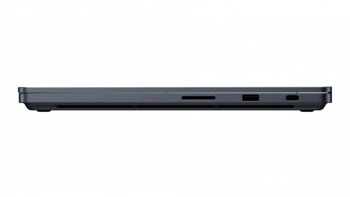 Ноутбук Microsoft Surface Ultra (EP2-56856), NVIDIA RTX Spark N1X / 15″ / Touch / PixelSense / 120 Гц / RAM 64 ГБ LPDDR5X / SSD 1 ТБ / RTX Blackwell / Windows 11 Pro / Графітовий - Фото 3 Ноутбук Microsoft Surface Ultra (EP2-56856), NVIDIA RTX Spark N1X / 15″ / Touch / PixelSense / 120 Гц / RAM 64 ГБ LPDDR5X / SSD 1 ТБ / RTX Blackwell / Windows 11 Pro / Графітовий - зображення 3