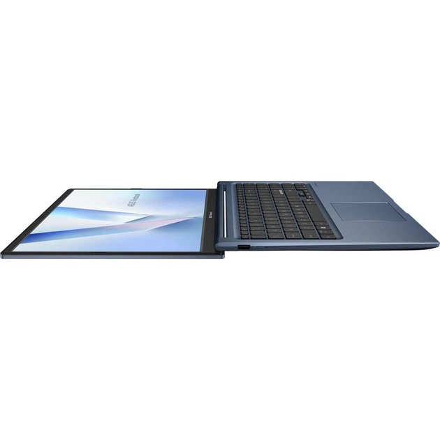 Ноутбук ASUS VivoBook 15 (F1504MA-BQ1266), Intel Core 3 304 / 15.6" / RAM 8 ГБ DDR5 / SSD 256 ГБ / Intel Graphics / Без ОС / Синій - Фото 8 Ноутбук ASUS VivoBook 15 (F1504MA-BQ1266), Intel Core 3 304 / 15.6" / RAM 8 ГБ DDR5 / SSD 256 ГБ / Intel Graphics / Без ОС / Синій - изображение 8
