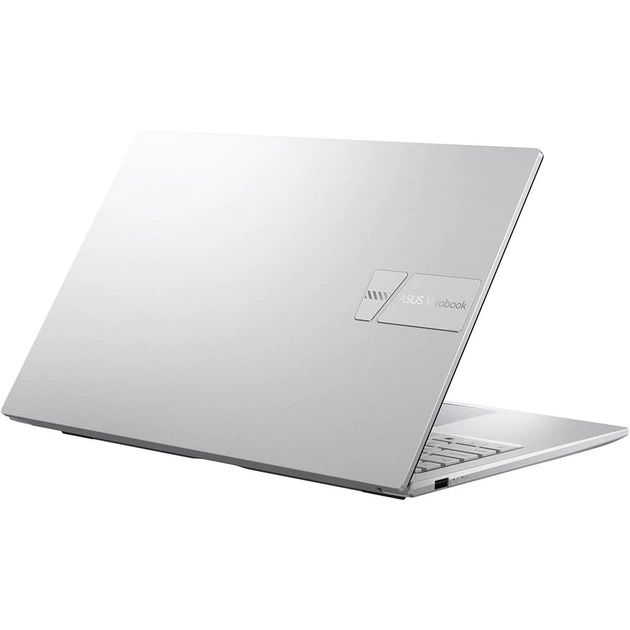 Ноутбук ASUS VivoBook 15 (R1504MA-BQ898), Intel Core 5 315 / 15.6" / RAM 8 ГБ DDR5 / SSD 256 ГБ / Intel Graphics / Без ОС / Сріблястий - зображення 5