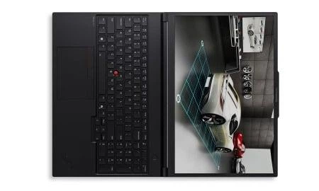Ігровий Ноутбук MSI Gaming Titan 18 HX (9S7-1824F6-1447), Intel Core Ultra 9 290HX Plus / 16" / RAM 96 ГБ DDR5 / SSD 2 ТБ / RTX 5090 / 5G / Windows 11 pro / Чорний - зображення 2