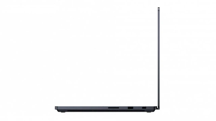 Ноутбук Microsoft Surface Ultra (EP2-80333), NVIDIA RTX Spark N1X / 15" / Touch / PixelSense / 120 Гц / RAM 48 ГБ LPDDR5X / SSD 1 ТБ / RTX Blackwell / Windows 11 Pro / Графітовий - изображение 7