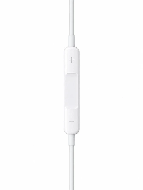 Наушники вкладыши проводные LEXEGO 3.5 мм mini-jack для телефона компьютера ноутбука макбука планшета гарнитура с микрофоном со штекером headphones for Android Apple iPhone 5 6 SE 1st gen EarPods белые (EP3J/W) - изображение 5