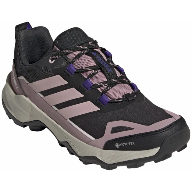 Напівчеревики Terrex Skychaser AX5 GORE-TEX Hiking Shoes Adidas KJ8947 37.5 Чорний (4068822162920) - Фото 5 Напівчеревики Terrex Skychaser AX5 GORE-TEX Hiking Shoes Adidas KJ8947 37.5 Чорний (4068822162920) - изображение 5
