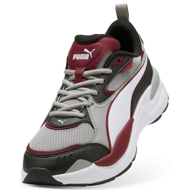 Кросівки X-RAY 4 Puma 404747-12 40.5 Сірий (4070032702643) - изображение 5