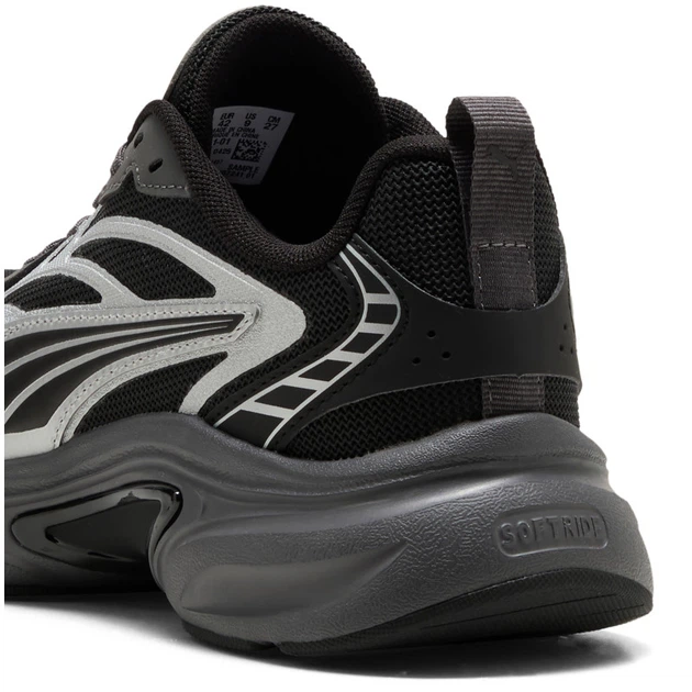 Кросівки Softride Escalate REFLECT-X Puma 407241-01 39 Чорний (4070032940762) - Фото 6 Кросівки Softride Escalate REFLECT-X Puma 407241-01 39 Чорний (4070032940762) - изображение 6