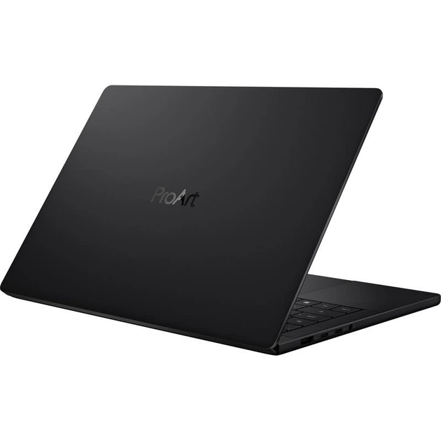 Ноутбук ASUS ProArt P14 (H7407BA-SM094X), NVIDIA RTX Spark N1X / 14" / Touch / OLED / 120 Гц / RAM 64 ГБ LPDDR5X / SSD 1 ТБ / RTX Blackwell / Windows 11 Pro / Чорний - Фото 8 Ноутбук ASUS ProArt P14 (H7407BA-SM094X), NVIDIA RTX Spark N1X / 14" / Touch / OLED / 120 Гц / RAM 64 ГБ LPDDR5X / SSD 1 ТБ / RTX Blackwell / Windows 11 Pro / Чорний - изображение 8