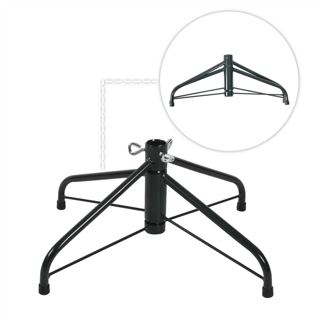 Ялинка штучна Yes Fun h-1,50 м Мальвіна (903495) - Фото 7 Ялинка штучна Yes Fun h-1,50 м Мальвіна (903495) - изображение 7