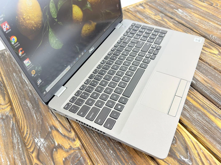 Ноутбук Dell Latitude 5510 (15.6" FHD IPS,Core i5-10210u,Intel UHD Graphics) (6622) Б/У - изображение 2