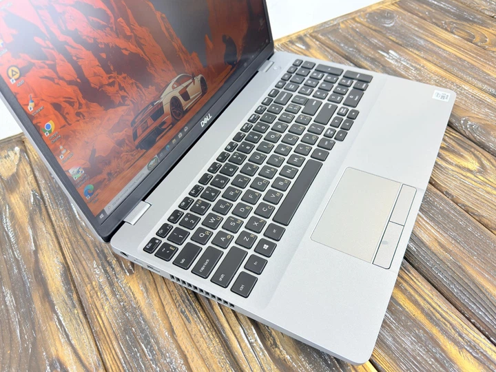 Ноутбук Dell Latitude 5510 (15.6" FHD IPS,Core i5-10210u,Intel UHD Graphics) (6635) Б/У - Фото 2 Ноутбук Dell Latitude 5510 (15.6" FHD IPS,Core i5-10210u,Intel UHD Graphics) (6635) Б/У - изображение 2