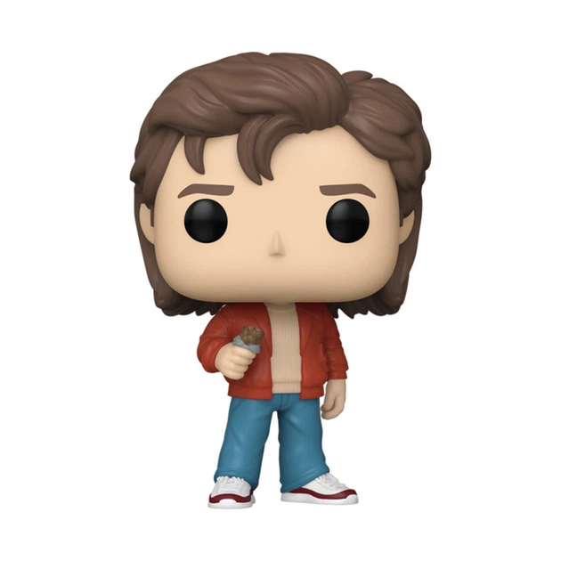 Ігрова фігурка FUNKO POP! "Стів Гаррінгтон" 75749 серії "Дивні дива" - Фото 1 Ігрова фігурка FUNKO POP! "Стів Гаррінгтон" 75749 серії "Дивні дива" - изображение 1