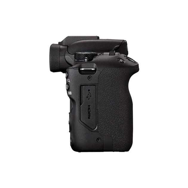 Фотоапарат Canon EOS R50 + RF-S 18-45 IS STM Black Creator Kit (5811C036) (UA) - изображение 7
