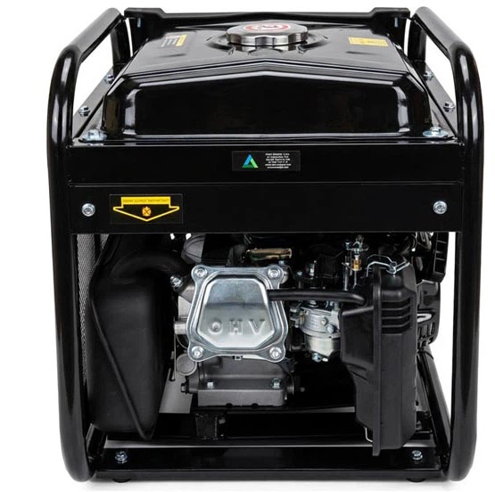 Бензиновий інверторний генератор AZO Digital AGP-3800i (5907090925273) - Фото 4 Бензиновий інверторний генератор AZO Digital AGP-3800i (5907090925273) - зображення 4