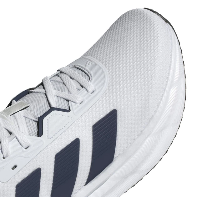 Кросівки Galaxy 7 Running Shoes Adidas JQ2620 42.5 Білий (4067907605390) - зображення 7