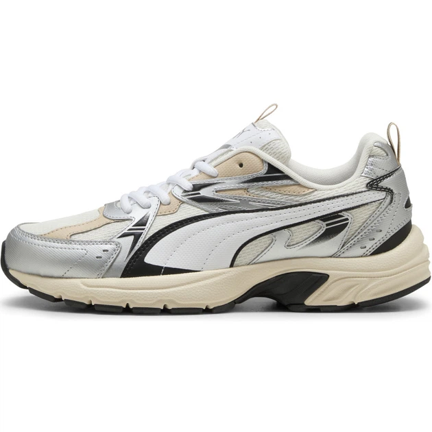 Кросівки Milenio tech_ Puma 402623-03 38.5 Білий (4069156675346) - Фото 1 Кросівки Milenio tech_ Puma 402623-03 38.5 Білий (4069156675346) - зображення 1