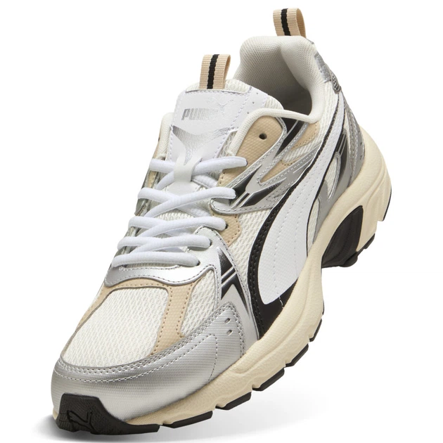 Кросівки Milenio tech_ Puma 402623-03 38.5 Білий (4069156675346) - Фото 5 Кросівки Milenio tech_ Puma 402623-03 38.5 Білий (4069156675346) - зображення 5