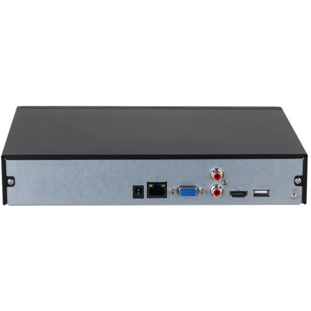 Відеореєстратор Dahua DHI-NVR2116HS-4KS3 Compact 1U 1HDD Lite - зображення 2