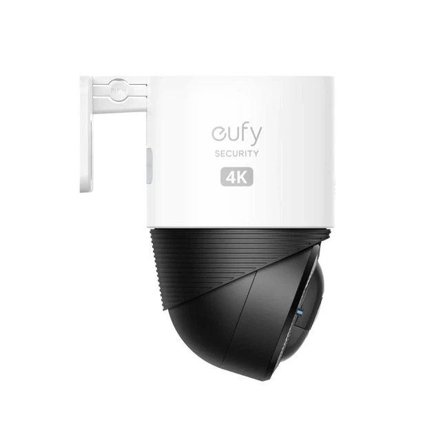 Уличная 4G камера Anker Eufy S330 4K Белая (Поворотная PTZ-камера с солнечной панелью и аккумулятором) - изображение 8