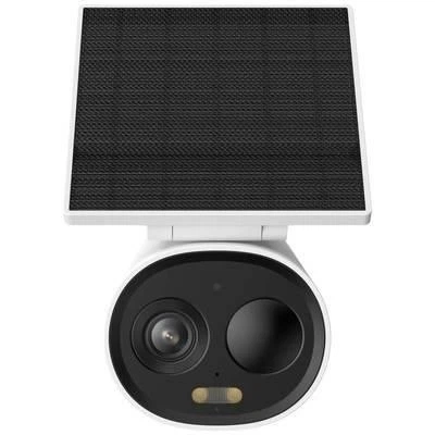 Вулична Wi-Fi камера IMOU Cell 3C 3MP Біла (Автономна з сонячною панеллю та акумулятором) - зображення 5