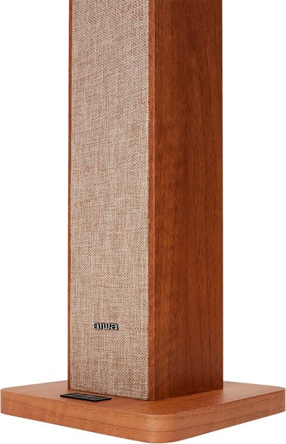 Акустична система AIWA TSBT-270WD 50W Brown (TSBT-270WD) - зображення 2