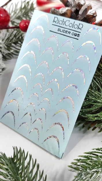 RichcoloR Слайдер FOIL 95 - Фото 3 RichcoloR Слайдер FOIL 95 - изображение 3