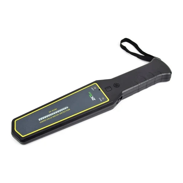 Металошукач ZKTeco ZK-D180 - зображення 2