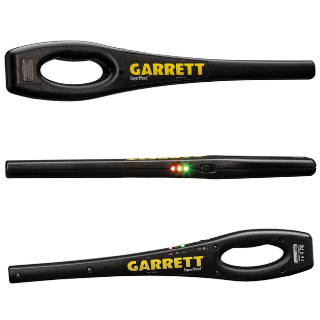 Металошукач Garrett SuperWand - зображення 3