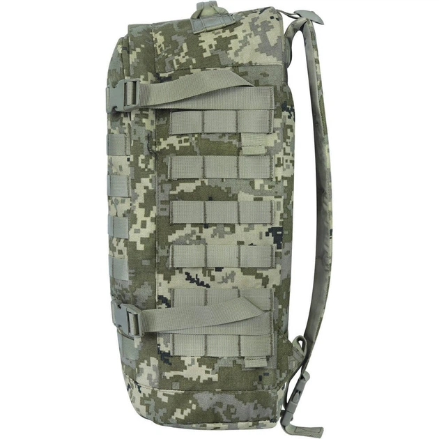 Рюкзак туристичний Bagland тактичний 29 л. піксель (0063290) (1060418530) - изображение 2
