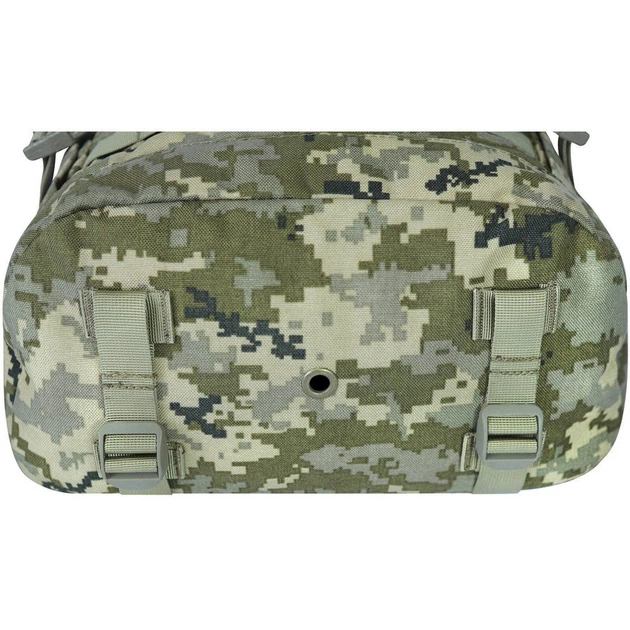 Рюкзак туристичний Bagland тактичний 29 л. піксель (0063290) (1060418530) - изображение 4