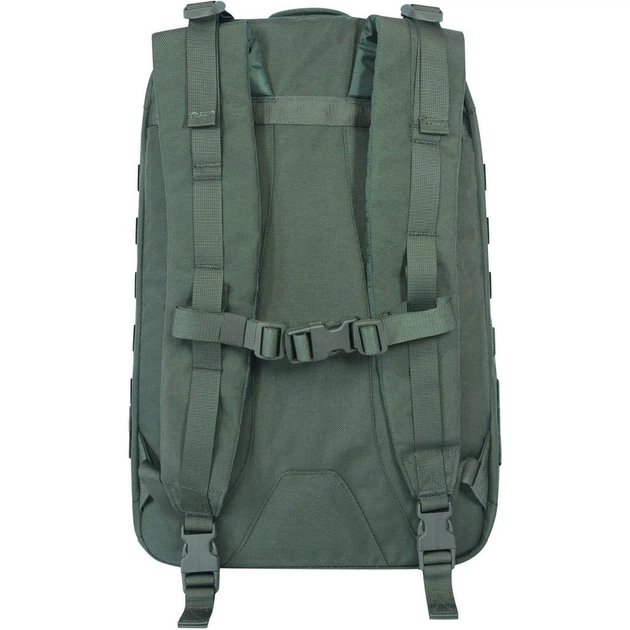 Рюкзак туристичний Bagland тактичний 29 л. хакі (0063290) (1060418531) - изображение 3