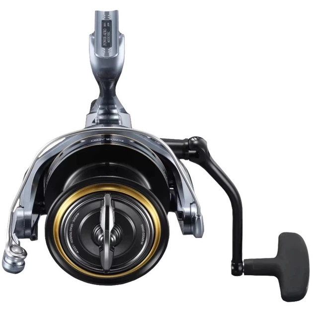 Котушка Shimano Power Aero 14000 XSC PG 8+1BB (PA14000PGXSC) - зображення 3