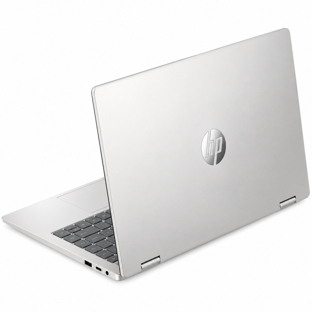Ноутбук-трансформер HP OmniBook 5 Flip 14-fp0xxx (14" Touchscreen / Intel Core 5 120U / 16 ГБ RAM / 512 ГБ SSD / Intel Graphics) 360° - Уценка - изображение 3