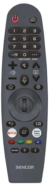 Telewizor Sencor SLE 32QF860B - Zdjęcie 7 Telewizor Sencor SLE 32QF860B - obraz 7