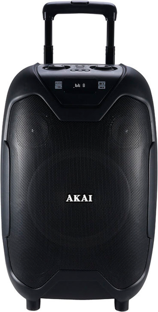 Głośnik przenośny Akai ABTS-X10 50 W Black (RTV_AKAI_00010) - Zdjęcie 1 Głośnik przenośny Akai ABTS-X10 50 W Black (RTV_AKAI_00010) - obraz 1