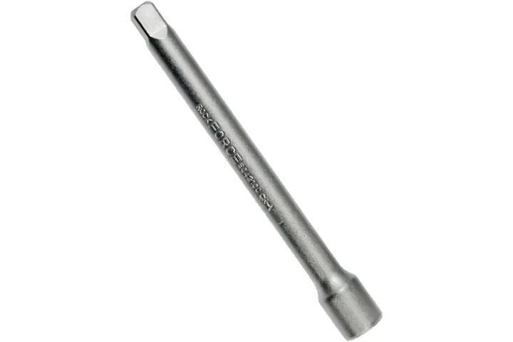 Подовжувач 1/4" 100мм ROCKFORCE RF-8042100 - Фото 2 Подовжувач 1/4" 100мм ROCKFORCE RF-8042100 - зображення 2