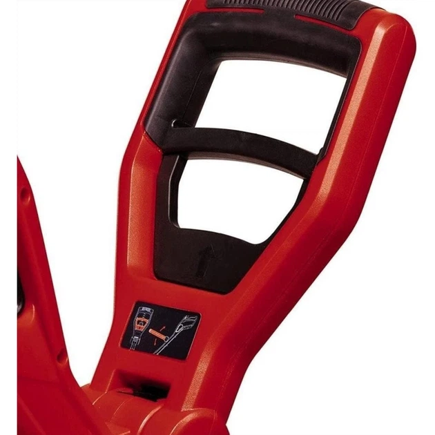 Тример садовий Einhell GE-CT 18/30 Li - Solo PXC 18V, 30см, 8500об/хв, 2.1кг (без АКБ та ЗП) (3411250) - Фото 4 Тример садовий Einhell GE-CT 18/30 Li - Solo PXC 18V, 30см, 8500об/хв, 2.1кг (без АКБ та ЗП) (3411250) - зображення 4