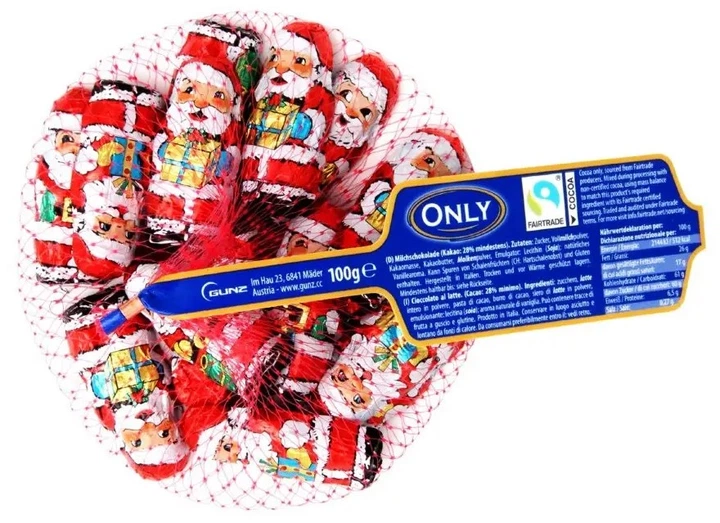 Миколайки Only Сітка 85г - Фото 1 Миколайки Only Сітка 85г - зображення 1