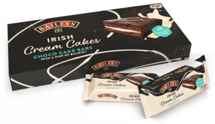 Тістечка Baileys 195 г - изображение 2