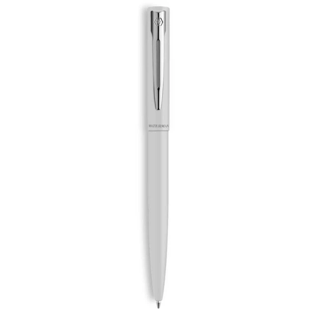 Ручка кулькова Waterman ALLURE Core White CT BP - Фото 1 Ручка кулькова Waterman ALLURE Core White CT BP - зображення 1