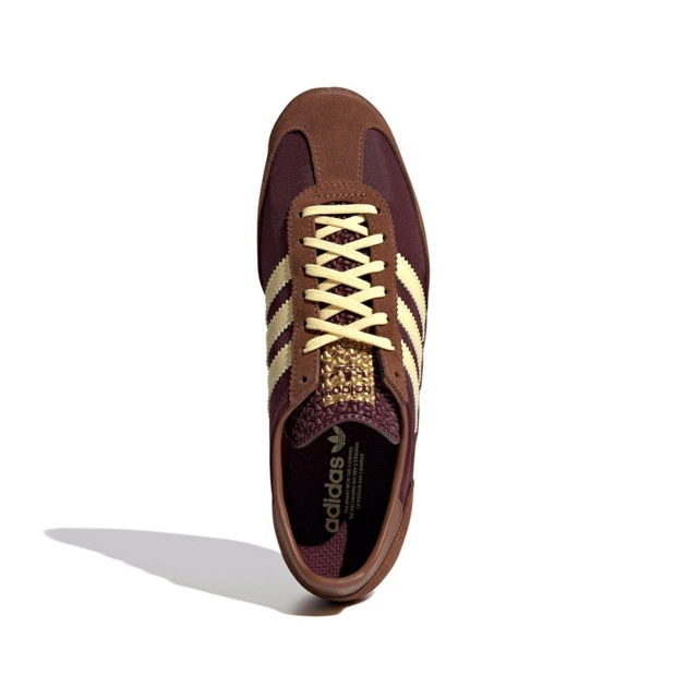 Кросівки SL72 OG Shoes Adidas IE3425 40.5 Червоний (4067886643994) - Фото 2 Кросівки SL72 OG Shoes Adidas IE3425 40.5 Червоний (4067886643994) - зображення 2